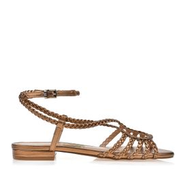Flat Soft Bronze