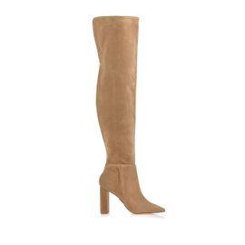 Bota Salto Alto Shammy Honey