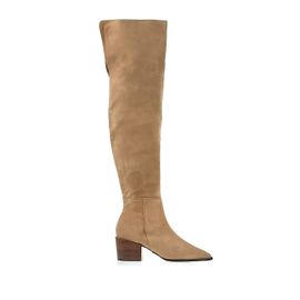 Bota Salto Médio Shammy Honey