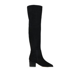 Bota Salto Médio Shammy Preta