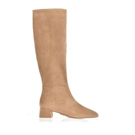 Bota Salto Médio Shammy Honey