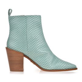 Bota Salto Médio Python Acqua