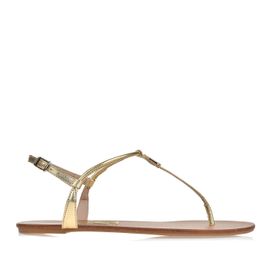 Flat New Soft Ouro