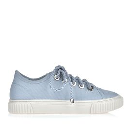 Tênis Lona Ari Denim