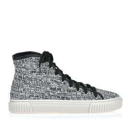 Tênis Tweed Preta