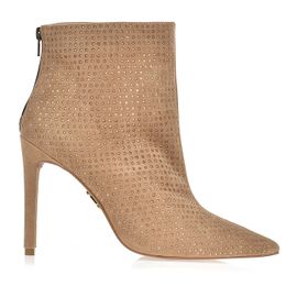 Bota Salto Alto Shammy Honey