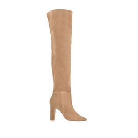Bota Salto Alto Shammy Honey