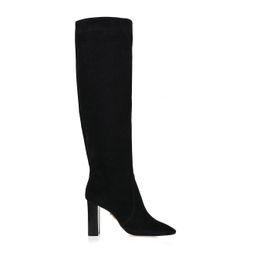 Bota Salto Alto Shammy Preta