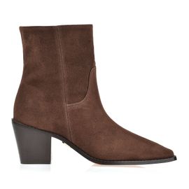 Bota Salto Médio Shammy Café