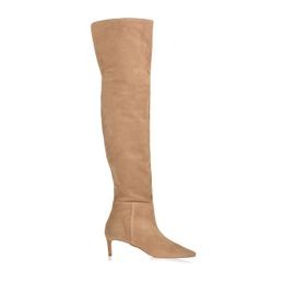 Bota Salto Médio Shammy Honey