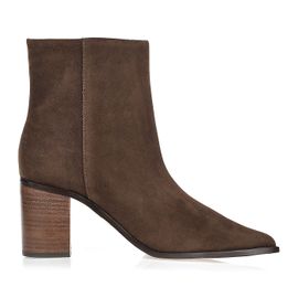 Bota Salto Médio Shammy Brown