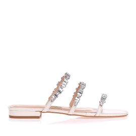 Flat New Couro Ice