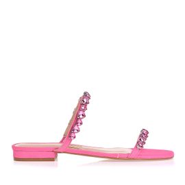 Flat Silk Azaleia