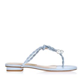 Flat Candy Bleu