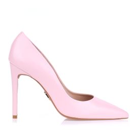 Scarpin Salto Alto Candy Rosa