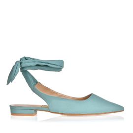 Flat Silk Pistach