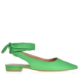Flat Silk Kiwi