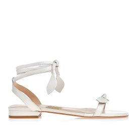 Flat New Couro Ice