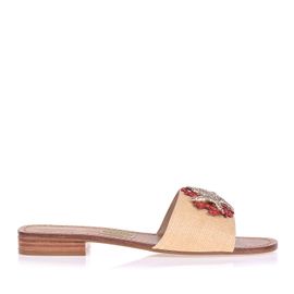 Flat Rafia