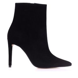 Bota Salto Alto Shammy Preta