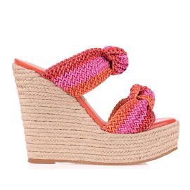 Plataforma Salto Alto Tira Trisse Berries