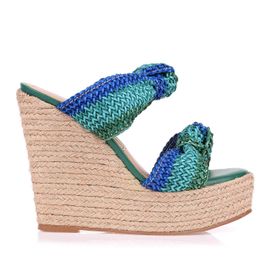 Plataforma Salto Alto Tira Trisse Ocean