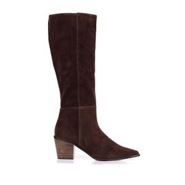 Bota Salto Médio Shammy Brown