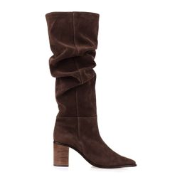 Bota Salto Médio Shammy Brown