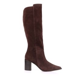 Bota Salto Médio Shammy Brown