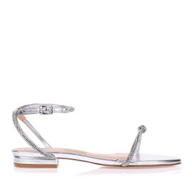 Flat New Metal Prata