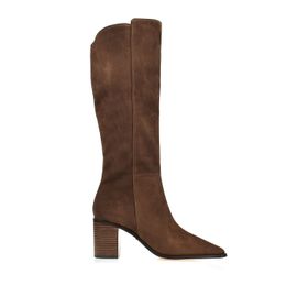 Bota Salto Médio Shammy Café