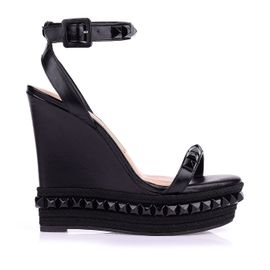 Plataforma Salto Alto New Preto