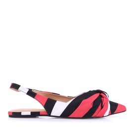 Sapatilha Slingback Graphic