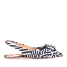 Sapatilha Slingback Mini Line