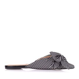 Sapatilha Listra Giz Preto