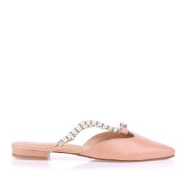Mule Pérola New Nude