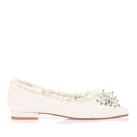 Flat Shred Pearls