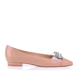 Flat Pointed Crystal