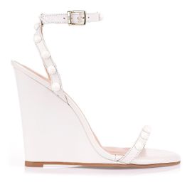 Anabela Salto Alto New Ice/Ice