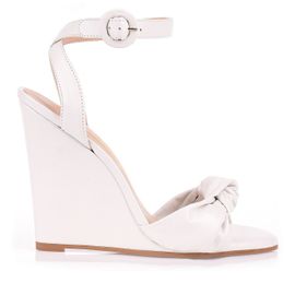 Anabela Salto Alto New Ice
