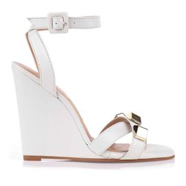 Anabela Salto Alto New Ice