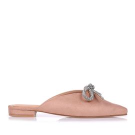 Flat Mule Shine Bow