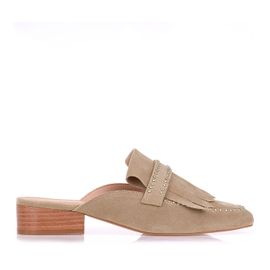 Mule Slipper Rivets