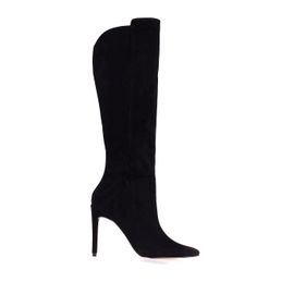 Bota Salto Alto Shammy Preto
