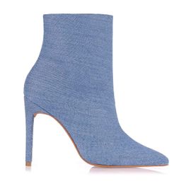 Bota Ankle Salto Alto Basic