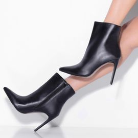 Bota Ankle Salto Alto Basic