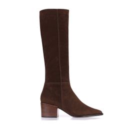 Bota Salto Médio Shammy Brown