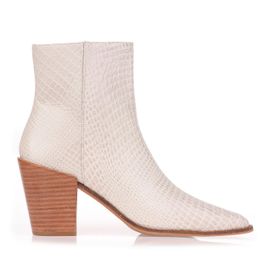 Bota Ankle New Western Basic
