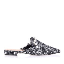 Sapatilha Tweed Classic