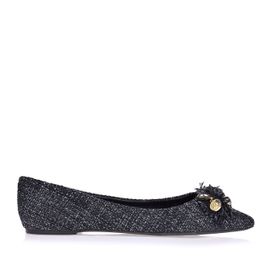 Sapatilha Rustique Preto
